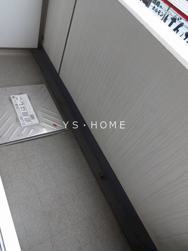 メインステージ西荻窪駅前 ベランダ