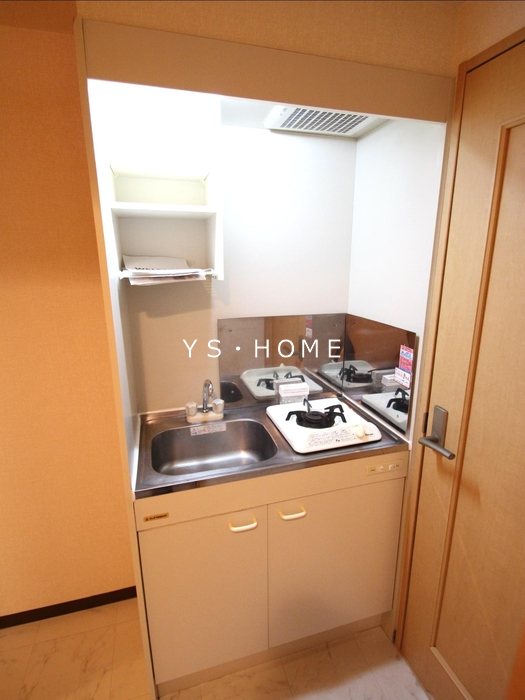 ヒルズ吉祥寺  キッチン