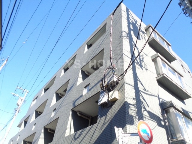 セブンスプリングス 外観