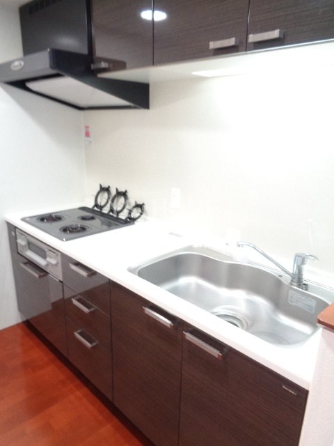 プレミアコンフォート西荻窪  キッチン