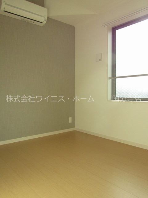 バーミープレイス国分寺 ベッドルーム