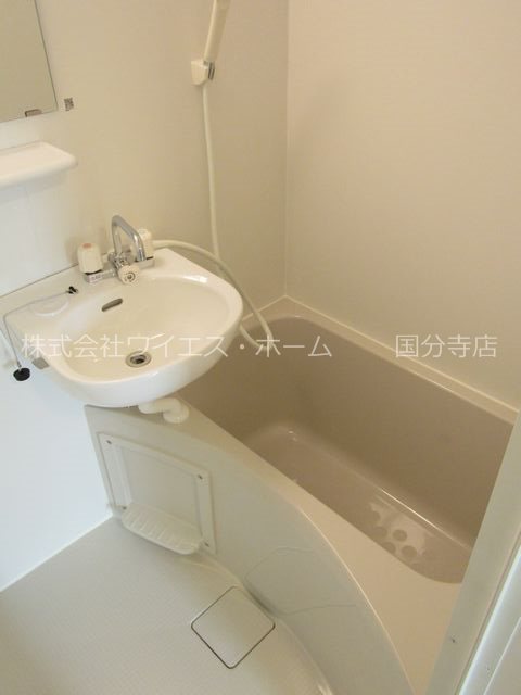 バーミープレイス国分寺 風呂画像