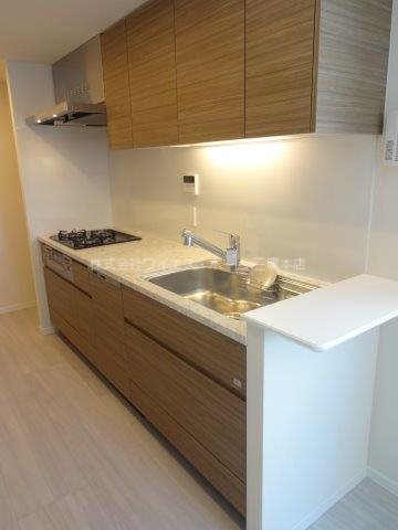KDXレジデンス三鷹 キッチン