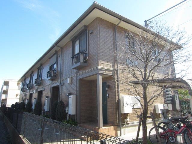 ラヴィアンローズ 外観