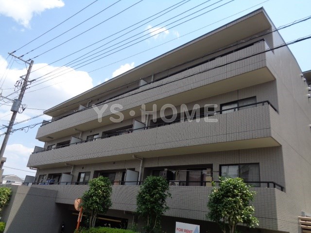 コンフォリア西荻北  外観