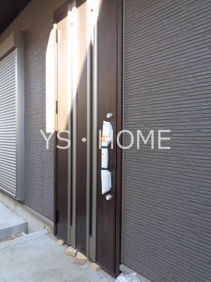 小川町1丁目478戸建賃貸住宅  玄関