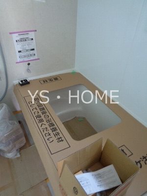 小川町1丁目478戸建賃貸住宅   風呂画像