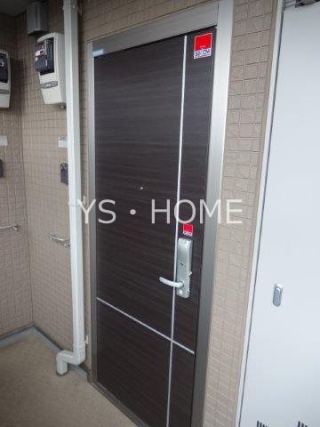 Avancer Akane  玄関