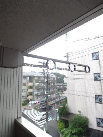 Avancer Akane  ベランダ