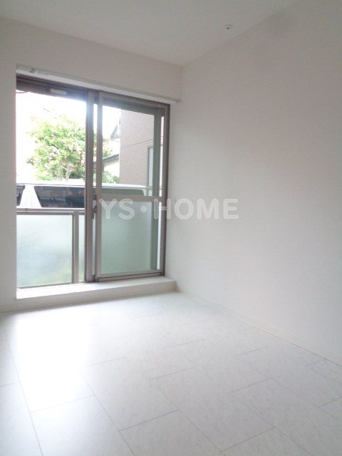 レソム南台 ベッドルーム