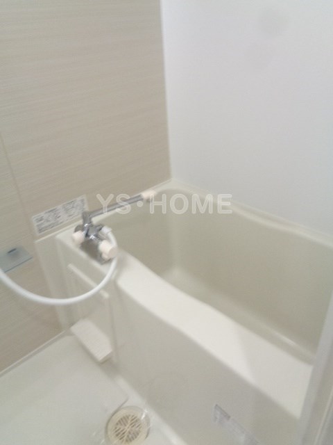 レソム南台 風呂画像