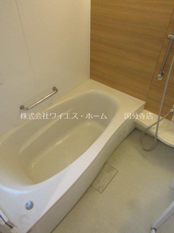 国立テラスハウス  風呂画像