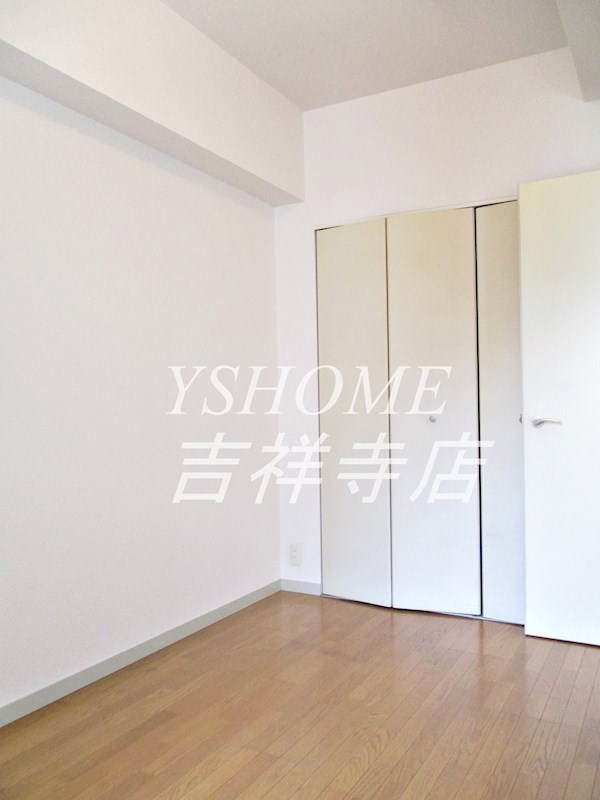 ハイエスト荻窪 ベッドルーム