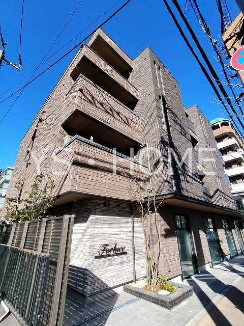 フォルーチェ 外観