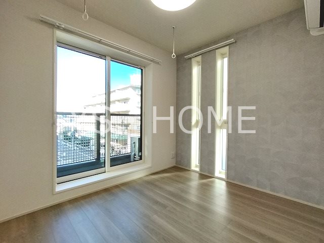 フォルーチェ ベッドルーム