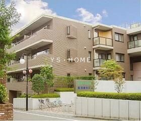 フラテ西荻窪　　 外観