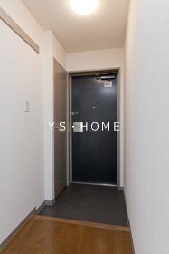 フラテ西荻窪　　 玄関