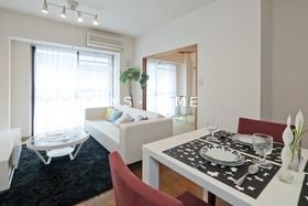 フラテ西荻窪　　 リビング