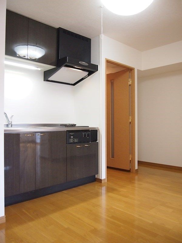 ルーブル中野坂上弐番館  リビング