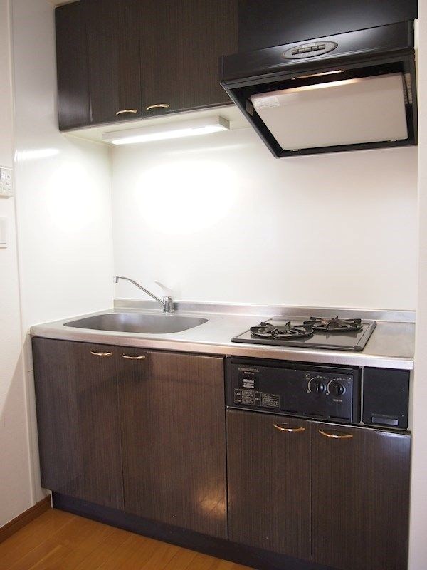 ルーブル中野坂上弐番館  キッチン