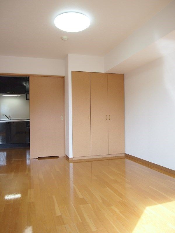 ルーブル中野坂上弐番館  ベッドルーム