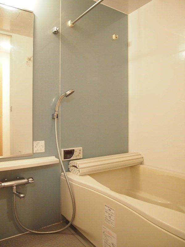 ルーブル中野坂上弐番館  風呂画像