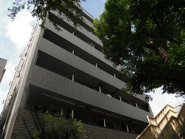 フェニックス高円寺伍番館 外観