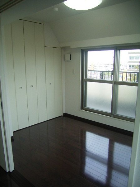 フェニックス高円寺伍番館 ベッドルーム