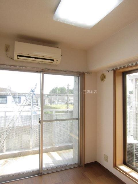 DUKEⅡ ベッドルーム