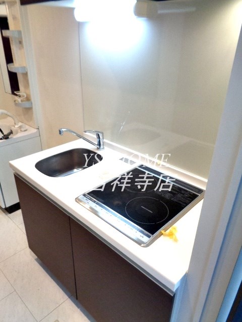 レソム南台   キッチン