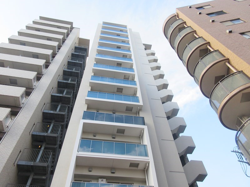 Brillia東中野Station Front 外観