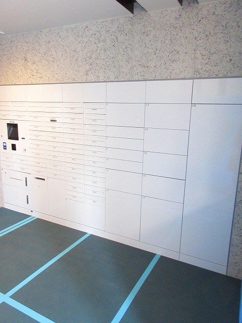 Brillia東中野Station Front  その他外観1