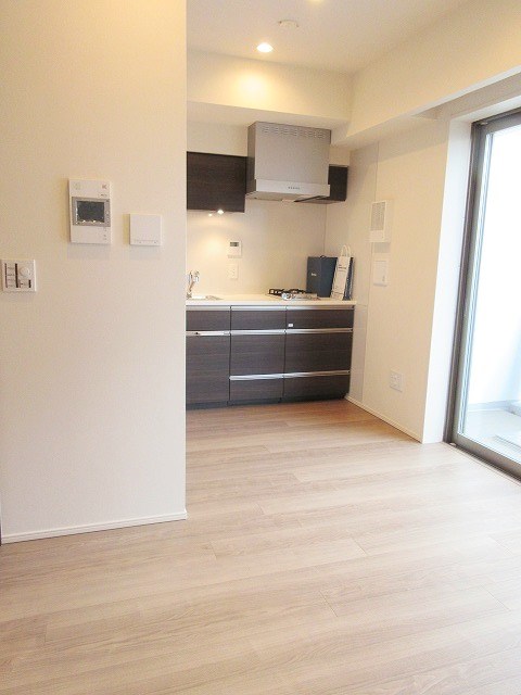 Brillia東中野Station Front  リビング