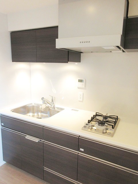 Brillia東中野Station Front  キッチン