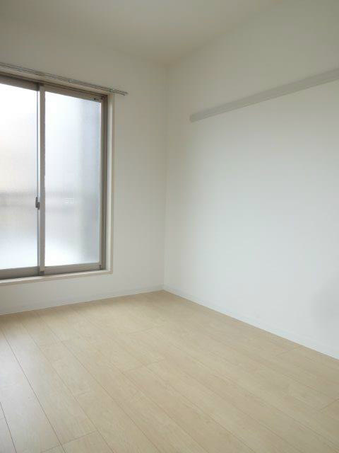 ジェメリフェリオ武蔵野 ベッドルーム