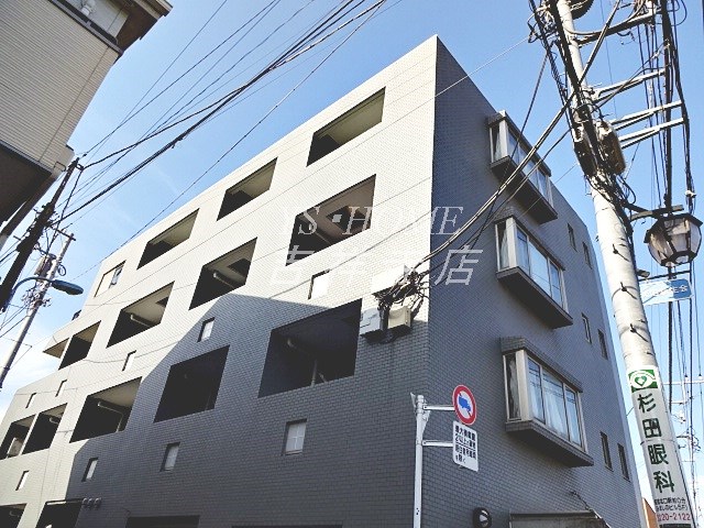 セブンスプリングス 外観