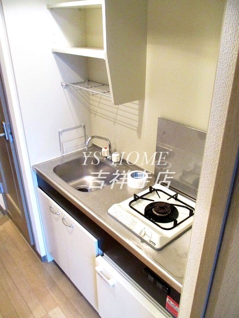 セブンスプリングス キッチン