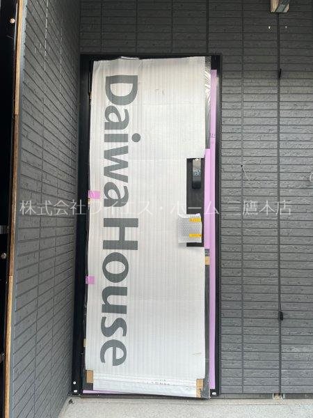 NKガーデン 玄関