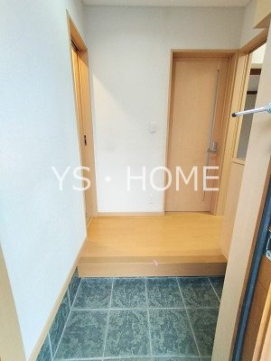 パークレジデンス三鷹　      玄関