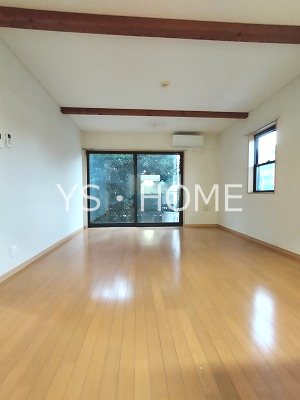 パークレジデンス三鷹　      リビング