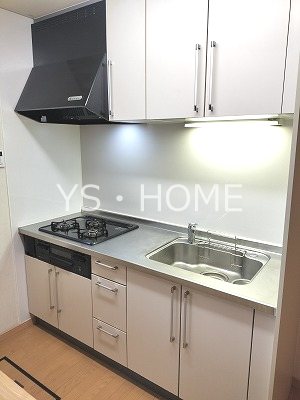 パークレジデンス三鷹　      キッチン