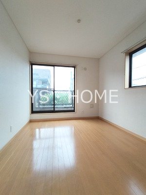 パークレジデンス三鷹　      ベッドルーム