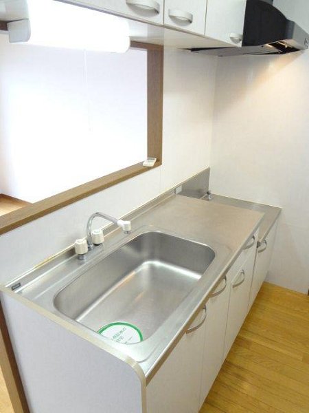 エルミタージュ　 キッチン