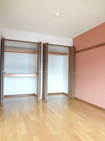 エルミタージュ　 ベッドルーム