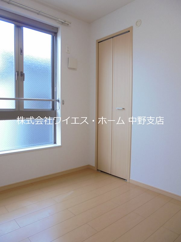 アニューグレイス新井薬師  ベッドルーム