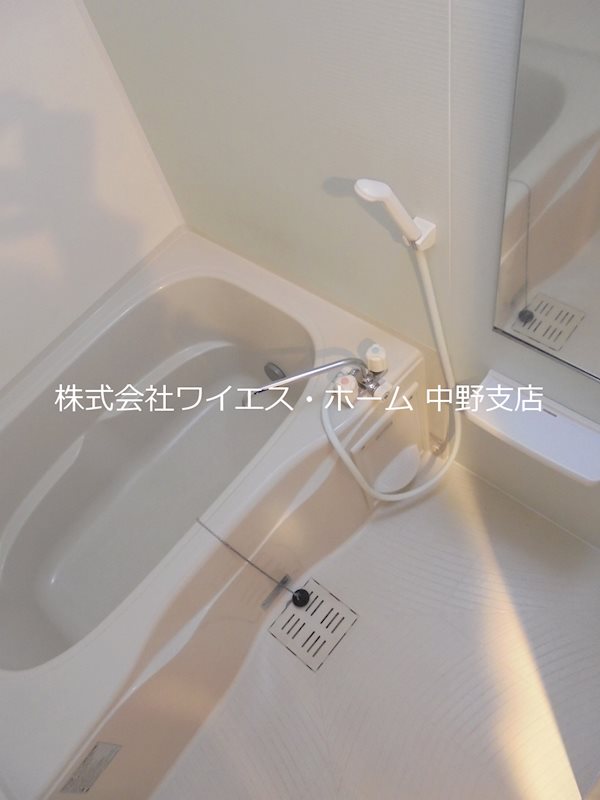 アニューグレイス新井薬師  風呂画像