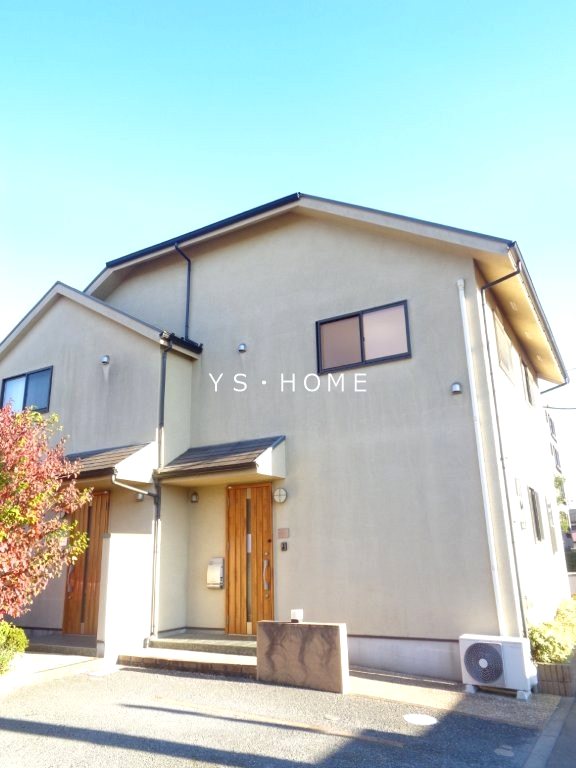 パークレジデンス三鷹 外観