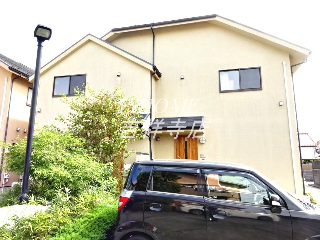 パークレジデンス三鷹 外観