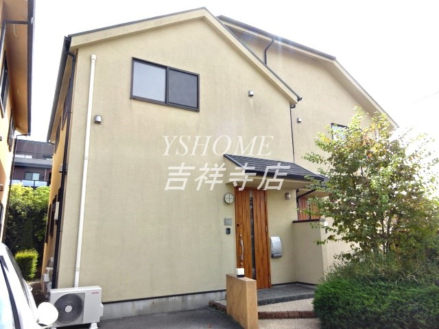 パークレジデンス三鷹 その他外観3