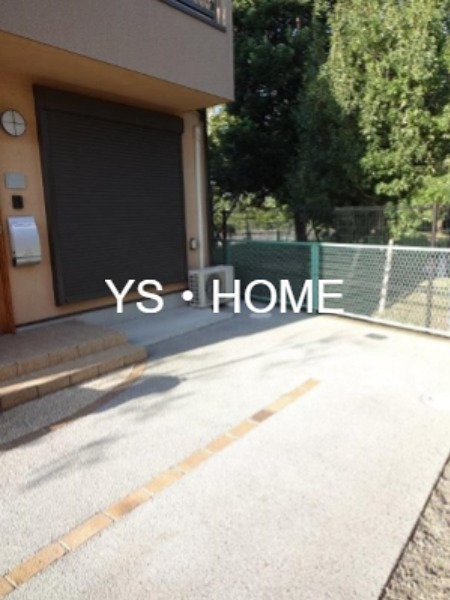 パークレジデンス三鷹 その他外観4